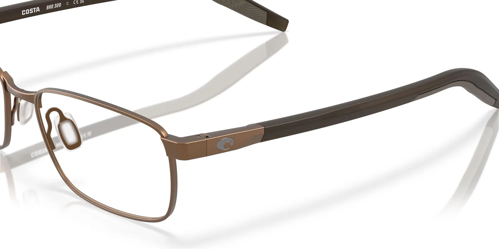 Costa Optical Brd 320 3016 Eyeglasses - view 32